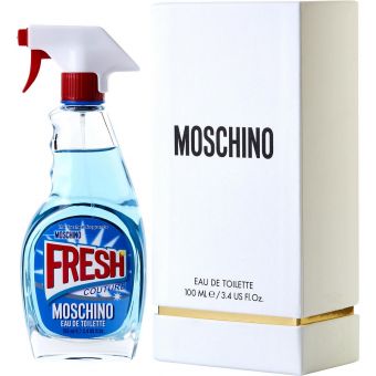 Туалетная вода Moschino Fresh Couture для женщин 