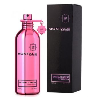 Парфюмированная вода  Montale Crystal Flowers для мужчин и женщин 