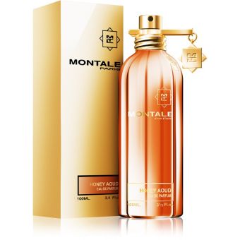 Парфюмированная вода Montale Honey Aoud для мужчин и женщин 
