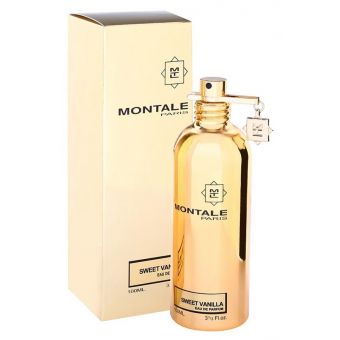 Парфюмированная вода Montale Sweet Vanilla для мужчин и женщин 
