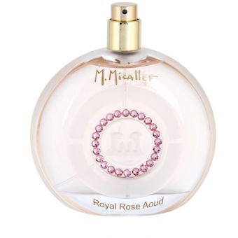 Парфюмированная вода M. Micallef Royal Rose Aoud для женщин 