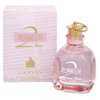 Парфюмированная вода Lanvin Rumeur 2 Rose для женщин