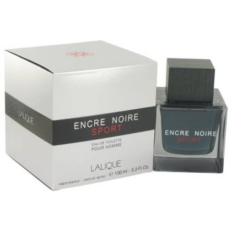 Туалетная вода Lalique Encre Noire Sport для мужчин 