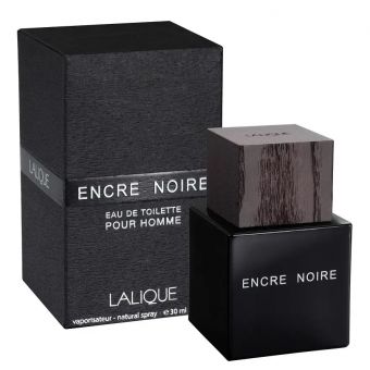 Туалетная вода Lalique Encre Noire для мужчин 