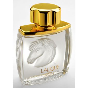 Парфюмированная вода Lalique Equus Pour Homme для мужчин 