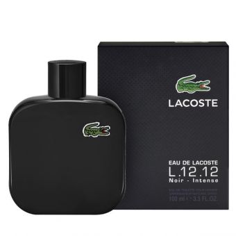 Туалетная вода Lacoste Eau De L.12.12 Noir Intense для мужчин 