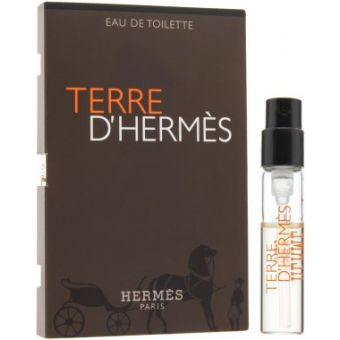 Туалетная вода Hermes Terre d'Hermes Eau De Toilette для мужчин 
