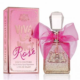 Парфюмированная вода Juicy Couture Viva La Juicy Rose для женщин 