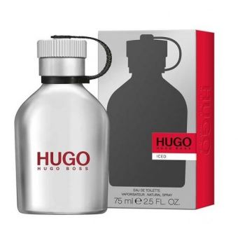 Туалетная вода Hugo Boss Hugo Iced для мужчин 