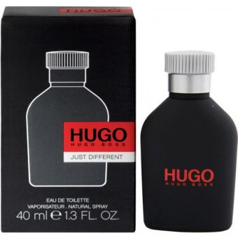 Туалетная вода Hugo Boss Just Different для мужчин 