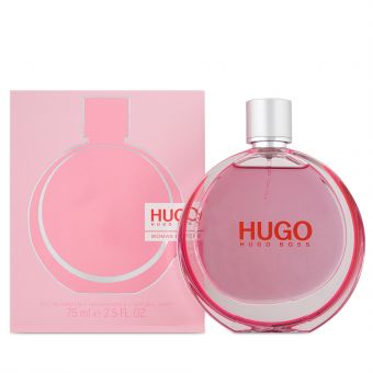 Парфюмированная вода Hugo Boss Hugo Woman Extreme для женщин 