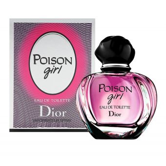 Туалетная вода Christian Dior Poison Girl Eau De Toilette для женщин