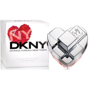 Парфюмированная вода Donna Karan DKNY My NY для женщин 