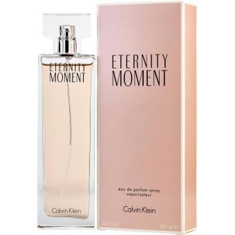 Парфюмированная вода Calvin Klein Eternity Moment для женщин 
