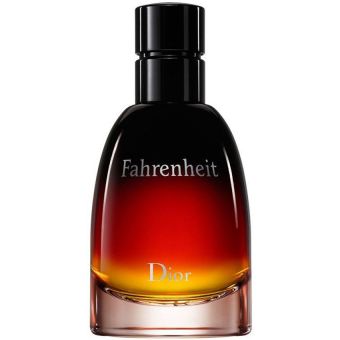 Парфюмированная вода Christian Dior Fahrenheit Le Parfum для мужчин 