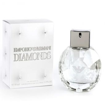 Парфюмированная вода Emporio Armani Diamonds Eau de Parfum для женщин 