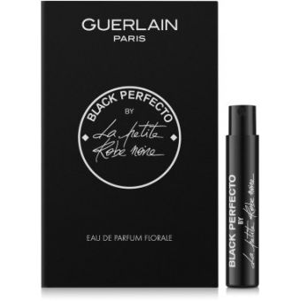 Парфюмированная вода Guerlain La Petite Robe Noire Black Perfecto для женщин