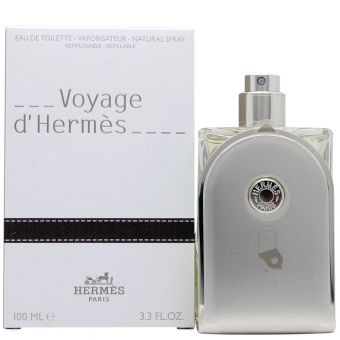 Туалетная вода Hermes Voyage d'Hermes для мужчин и женщин 
