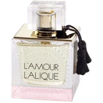 Парфюмированная вода Lalique L'Amour для женщин 