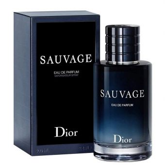 Парфюмированная вода Christian Dior Sauvage Eau de Parfum 2018 для мужчин 