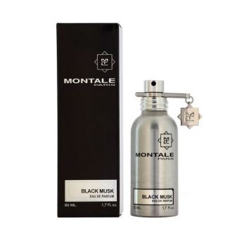 Парфюмированная вода Montale Black Musk для мужчин и женщин 