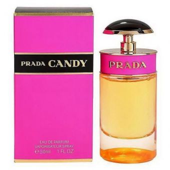 Парфюмированная вода Prada Candy для женщин 