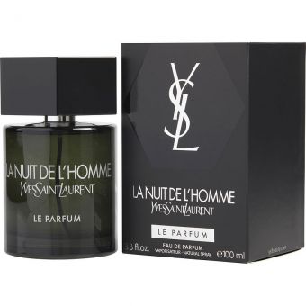 Парфюмированная вода Yves Saint Laurent La Nuit de L'Homme Le Parfum для мужчин 