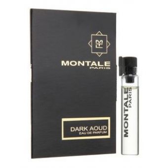 Парфюмированная вода Montale Dark Aoud для мужчин и женщин 