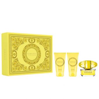 Набор Versace Yellow Diamond для женщин 