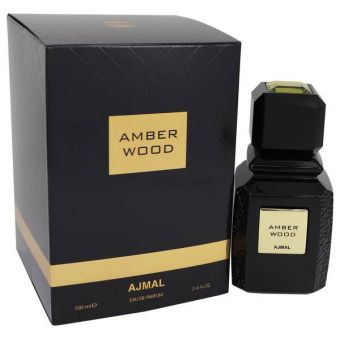 Парфюмированная вода Ajmal Amber Wood для женщин и мужчин 