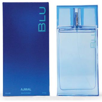 Парфюмированная вода Ajmal Blu для мужчин 