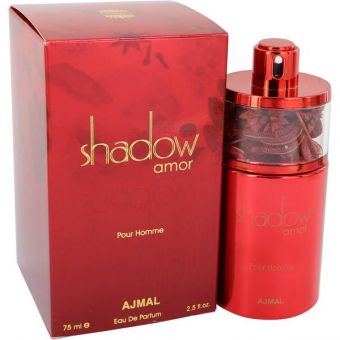 Парфюмированная вода Ajmal Shadow Amor Pour Homme для мужчин 