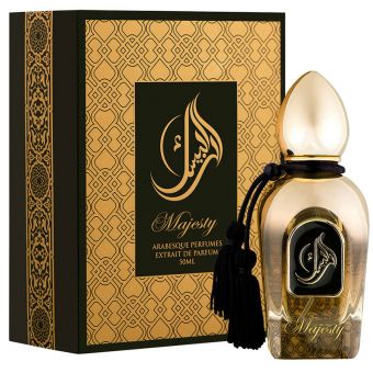 Духи Arabesque Perfumes Majesty для мужчин и женщин 