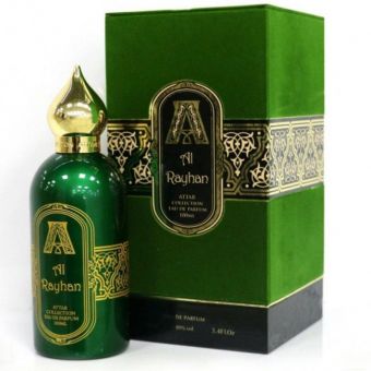 Парфюмированная вода Attar Collection Al Rayhan для мужчин и женщин 