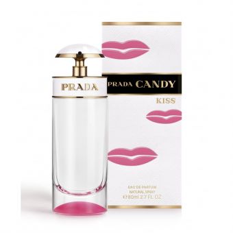 Парфюмированная вода Prada Candy Kiss для женщин 