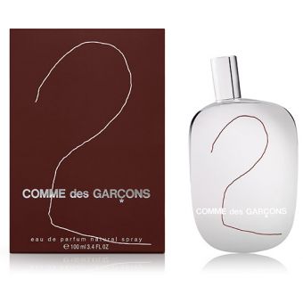 Парфюмированная вода Comme des Garcons 2 для женщин 