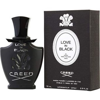 Парфюмированная вода Creed Love in Black для женщин 