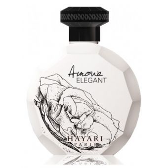 Парфюмированная вода Hayari Amour Elegant для мужчин и женщин 