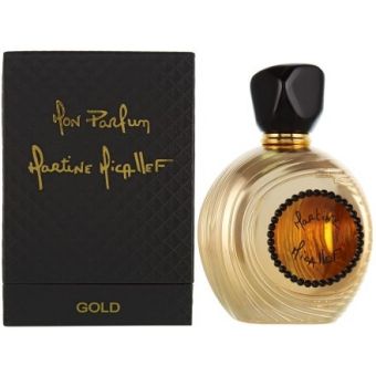 Парфюмированная вода M. Micallef Mon Parfum Gold для женщин 