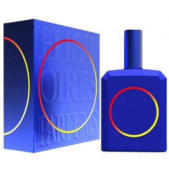 Парфюмированная вода Histoires de Parfums This Is Not a Blue Bottle 1.3 для мужчин и женщин 