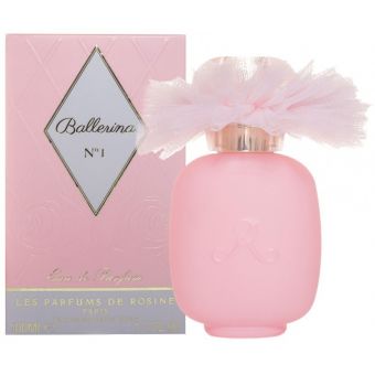 Парфюмированная вода Parfums De Rosine Ballerina No 1 для женщин 