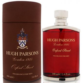 Парфюмированная вода Hugh Parsons Oxford Street для мужчин 