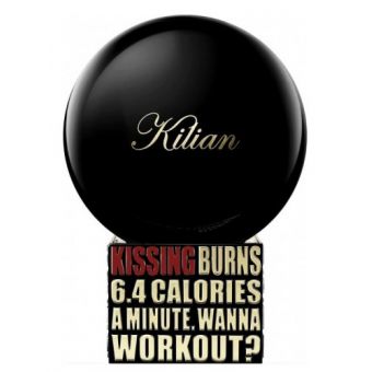 Парфюмированная вода Kilian Kissing Burns 6.4 Calories a Minute. Wanna Workout? для мужчин и женщин 
