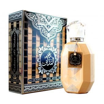 Парфюмированная вода My Perfumes Zahoor Al Madaen для женщин 