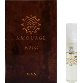 Парфюмированная вода Amouage Epic Man для мужчин 