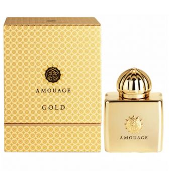 Парфюмированная вода Amouage Gold Pour Femme для женщин 