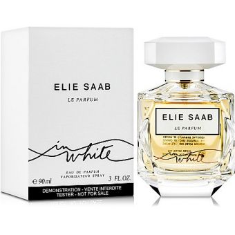 Парфюмированная вода Elie Saab Le Parfum In White для женщин 