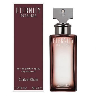 Парфюмированная вода Calvin Klein Eternity Intense для женщин 