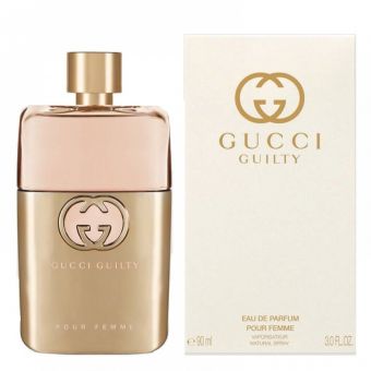 Парфюмированная вода Gucci Guilty Eau de Parfum Pour Femme для женщин 
