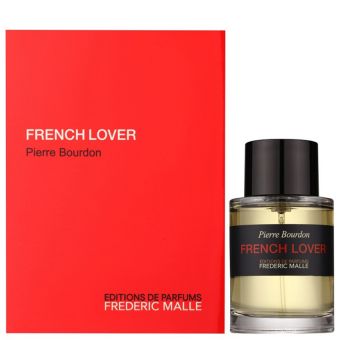 Парфюмированная вода Frederic Malle French Lover для мужчин 